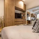 1 - Loft Privado Cama King Size Roma Sur