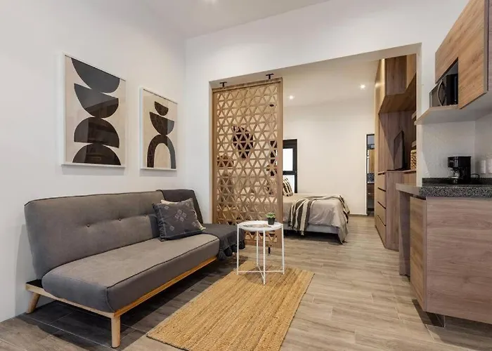 1 - Loft Privado Cama King Size Roma Sur