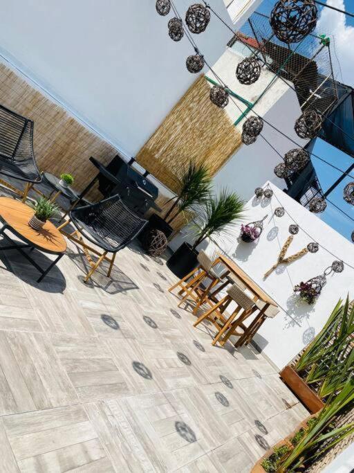 1 - Loft Privado Cama King Size Roma Sur Apartment *