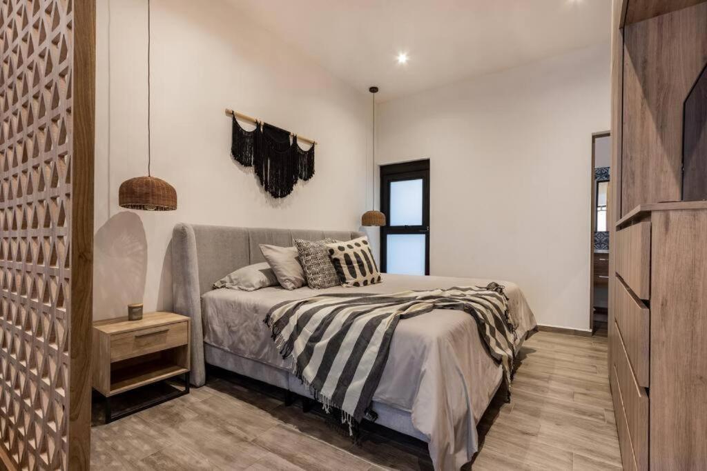 1 - Loft Privado Cama King Size Roma Sur Apartment *