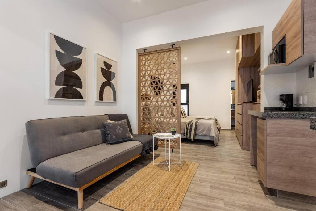 1 - Loft Privado Cama King Size Roma Sur Apartment